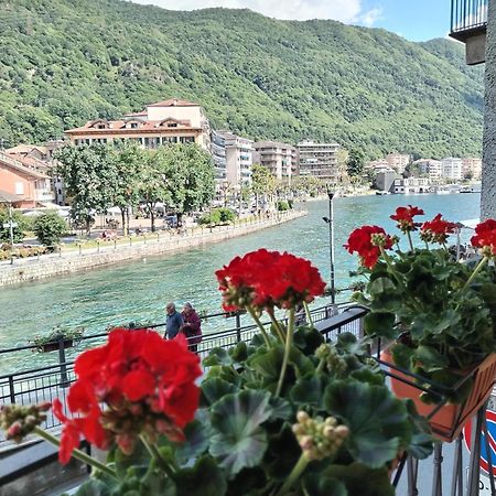 Un Balcone Sul Lago Omegna Exteriör bild