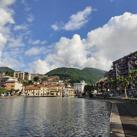 Un Balcone Sul Lago Omegna Exteriör bild