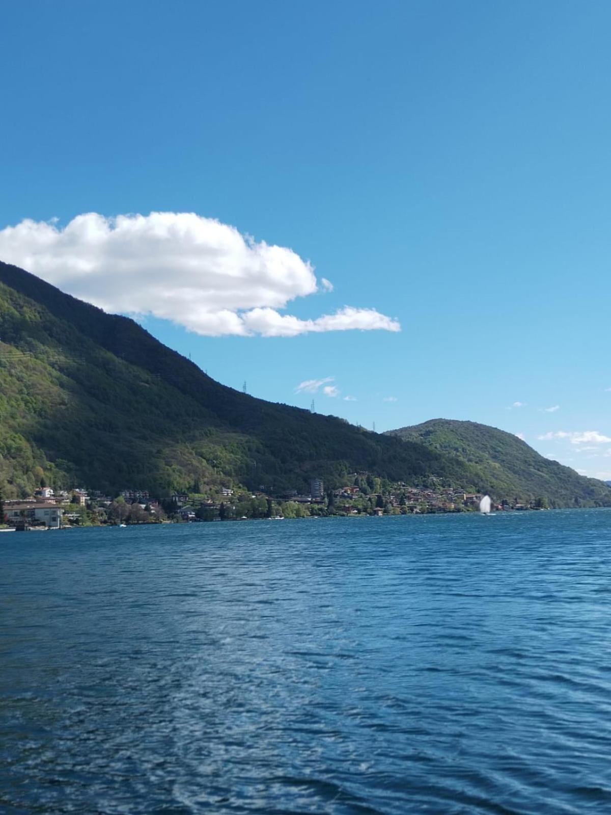 Un Balcone Sul Lago Omegna Exteriör bild