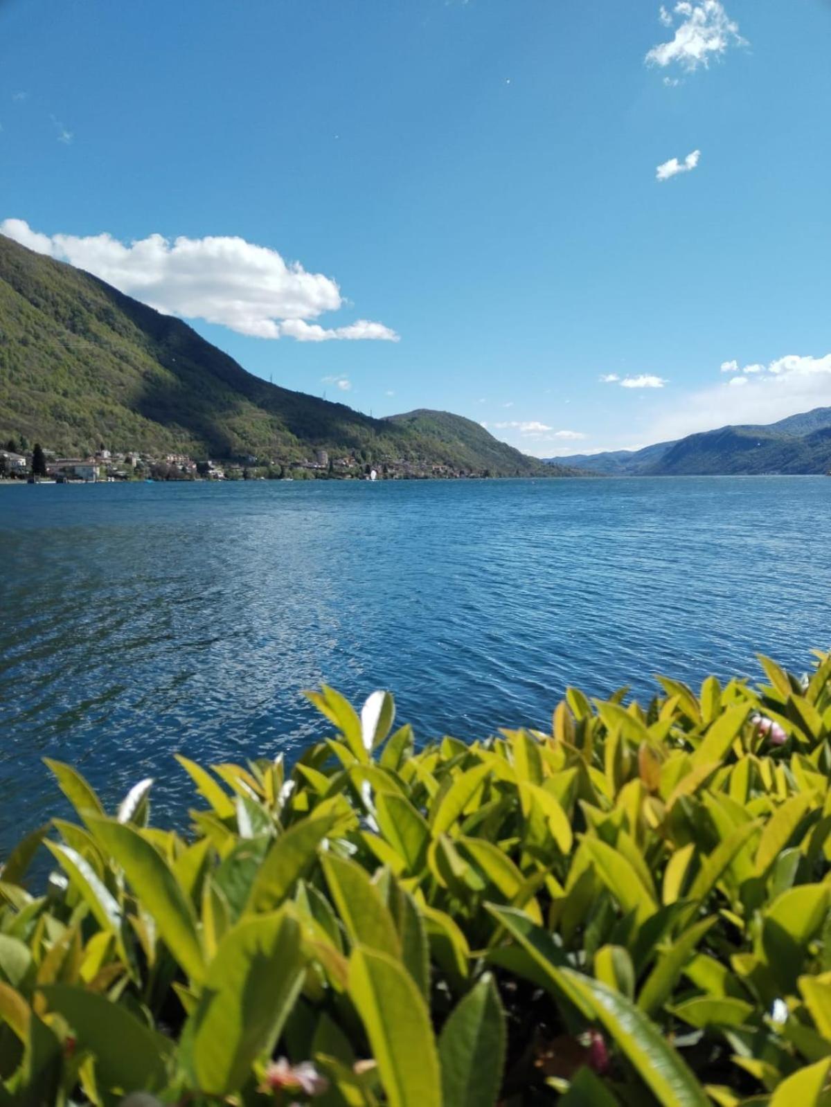 Un Balcone Sul Lago Omegna Exteriör bild