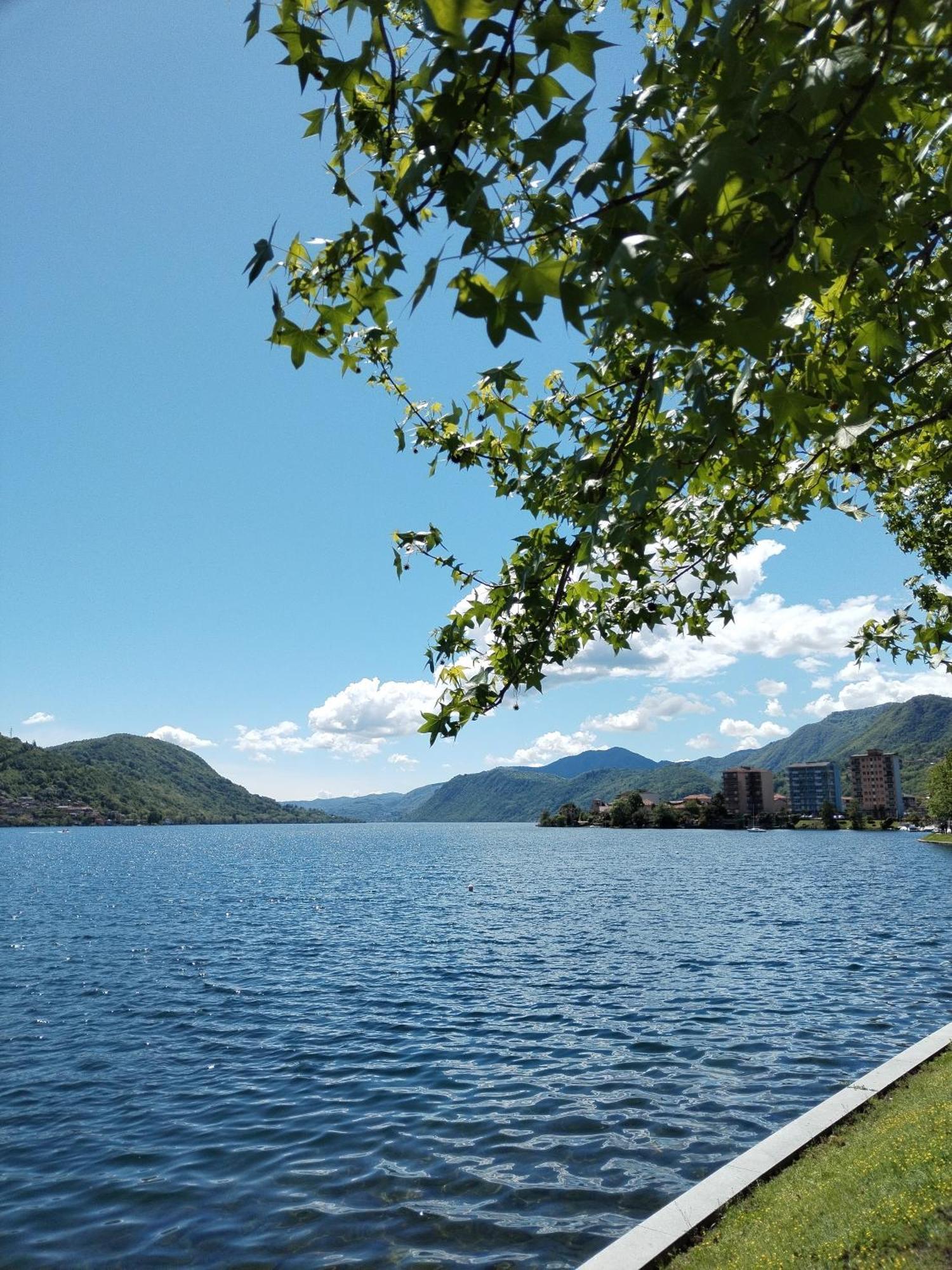 Un Balcone Sul Lago Omegna Exteriör bild