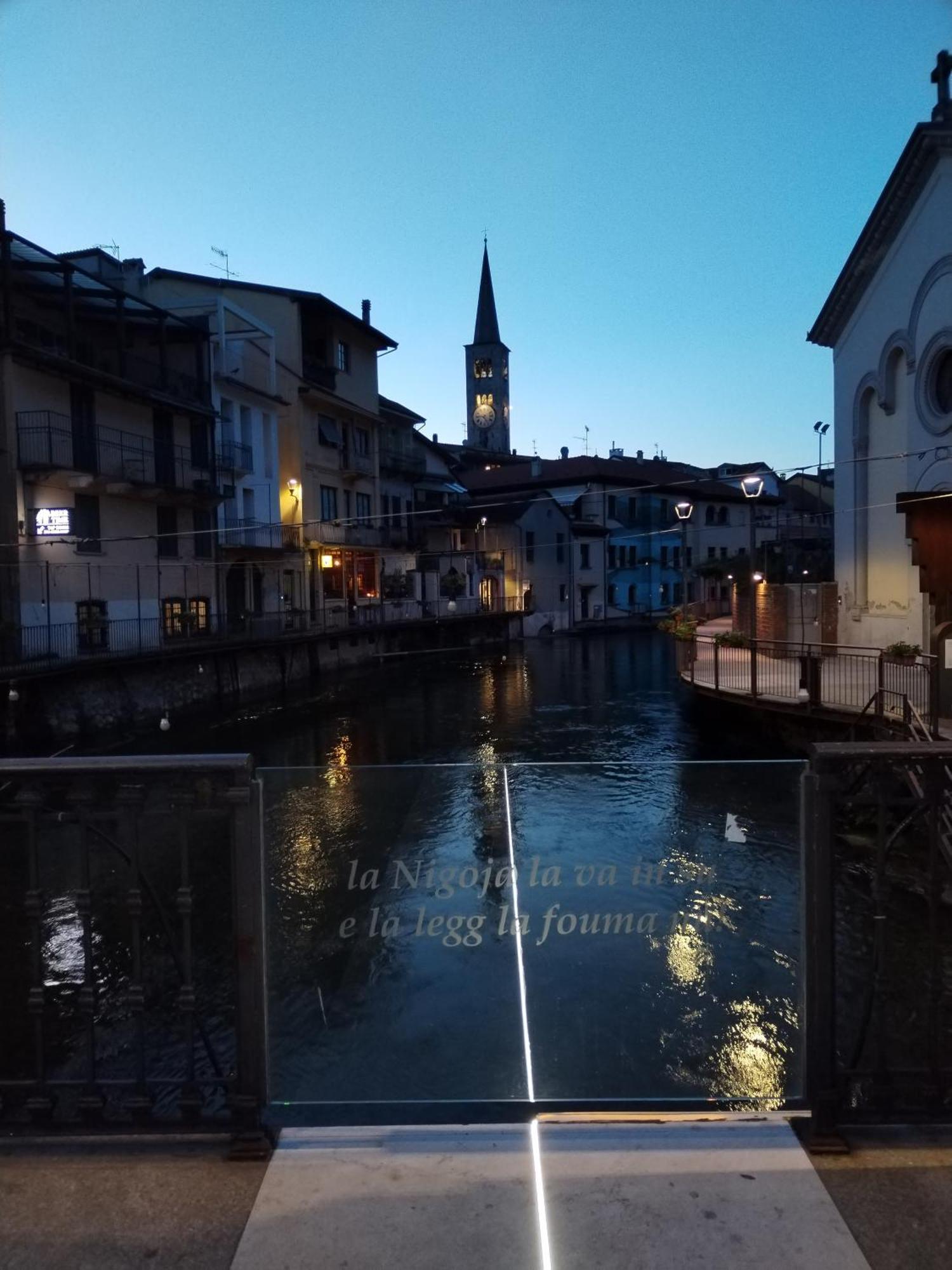 Un Balcone Sul Lago Omegna Exteriör bild