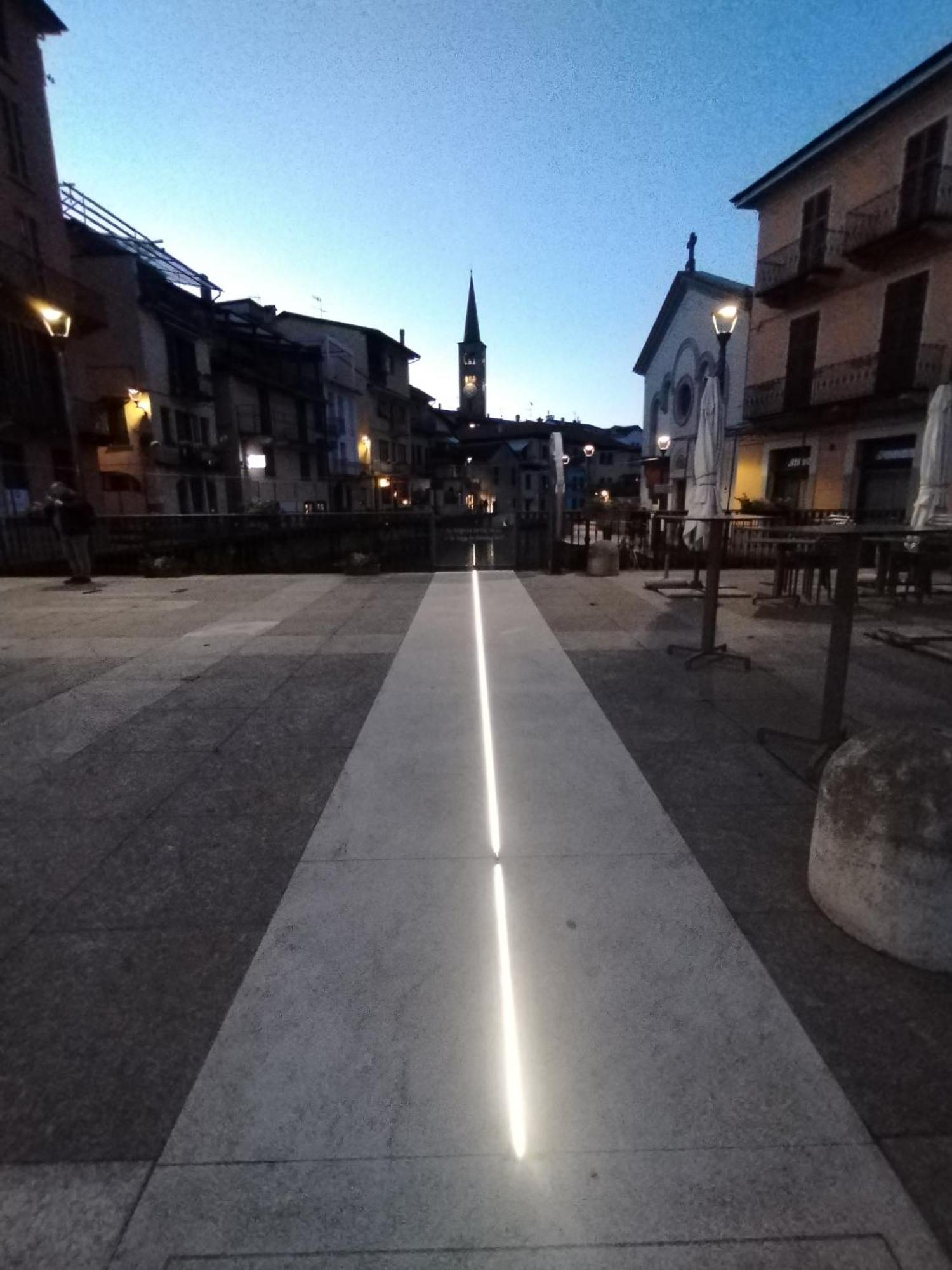 Un Balcone Sul Lago Omegna Exteriör bild