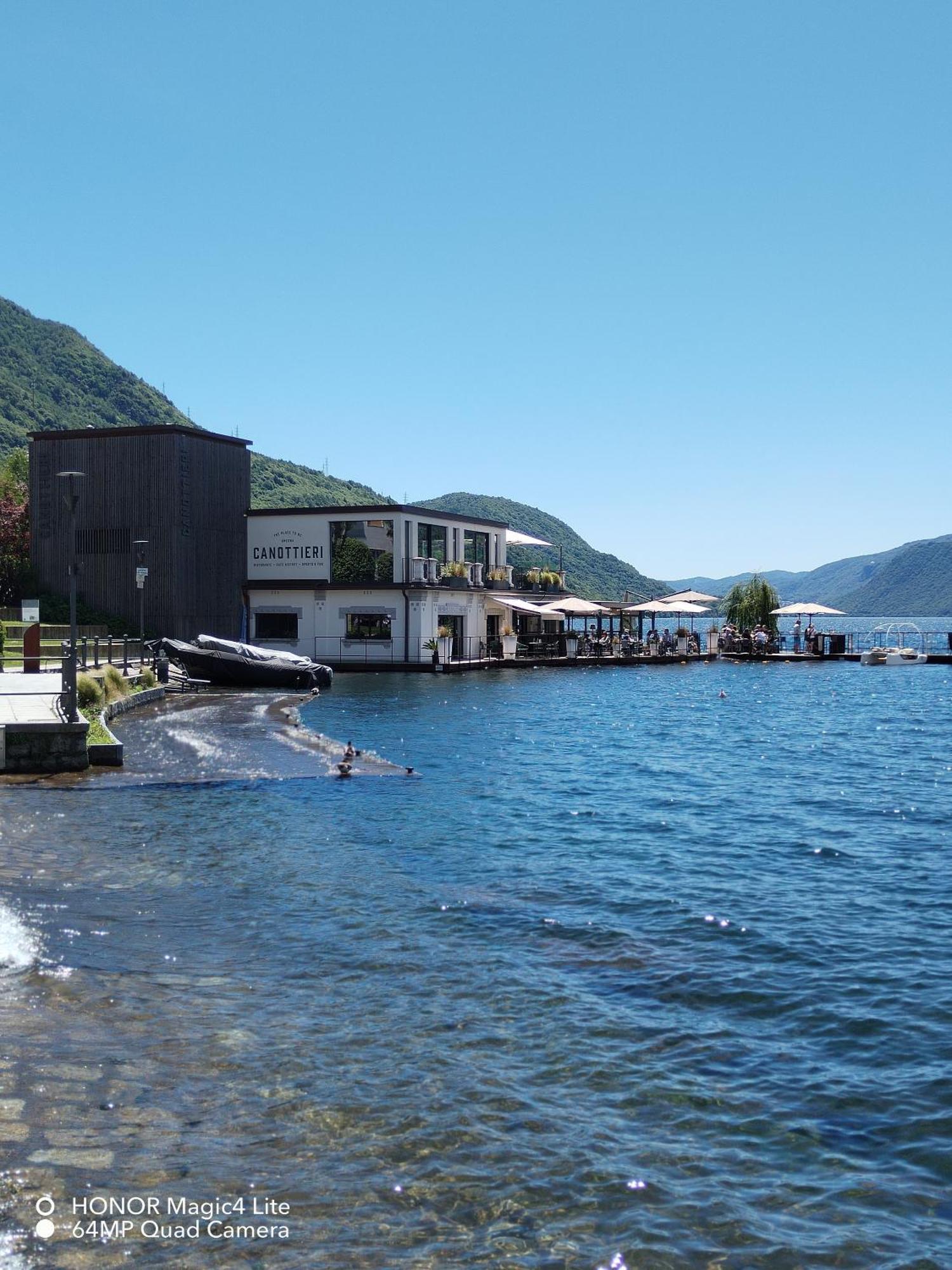 Un Balcone Sul Lago Omegna Exteriör bild