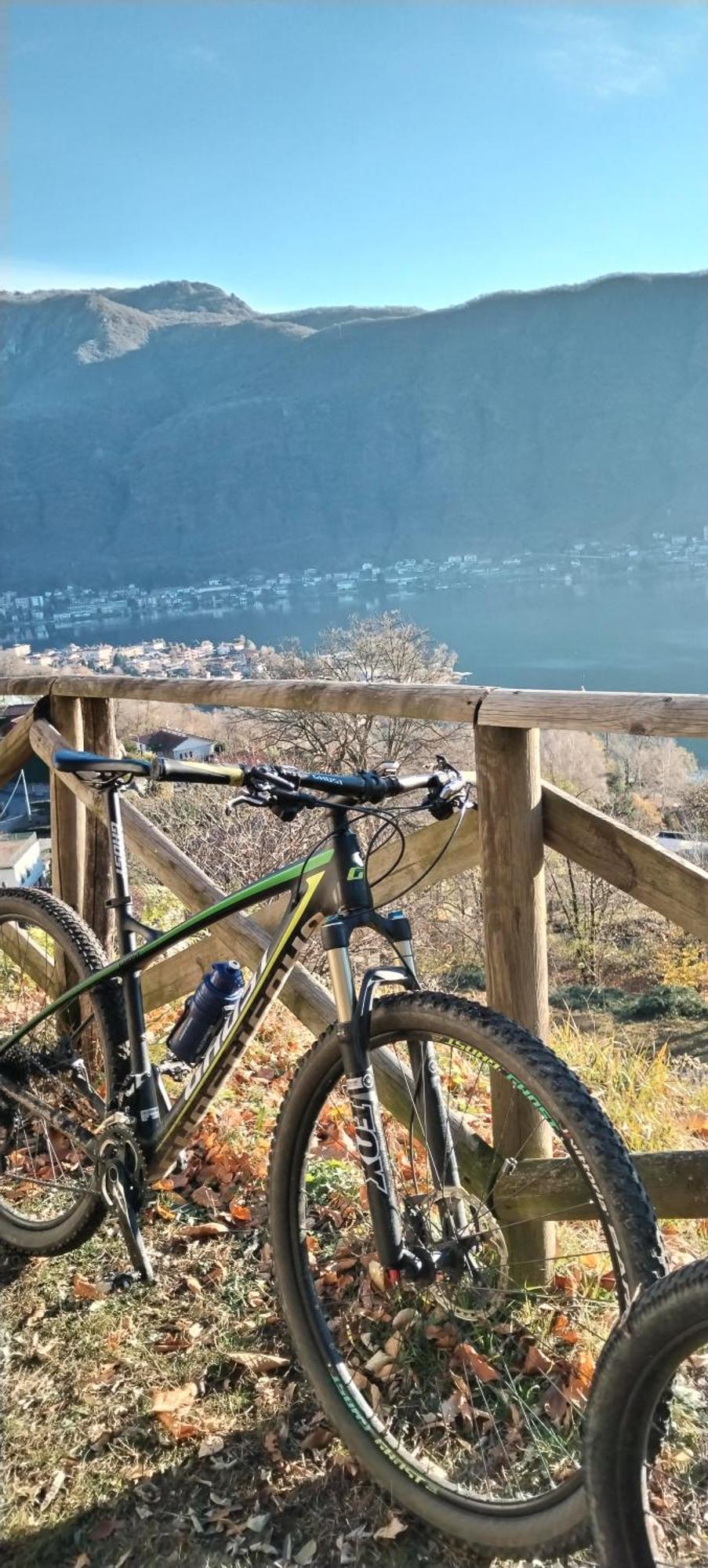 Un Balcone Sul Lago Omegna Exteriör bild