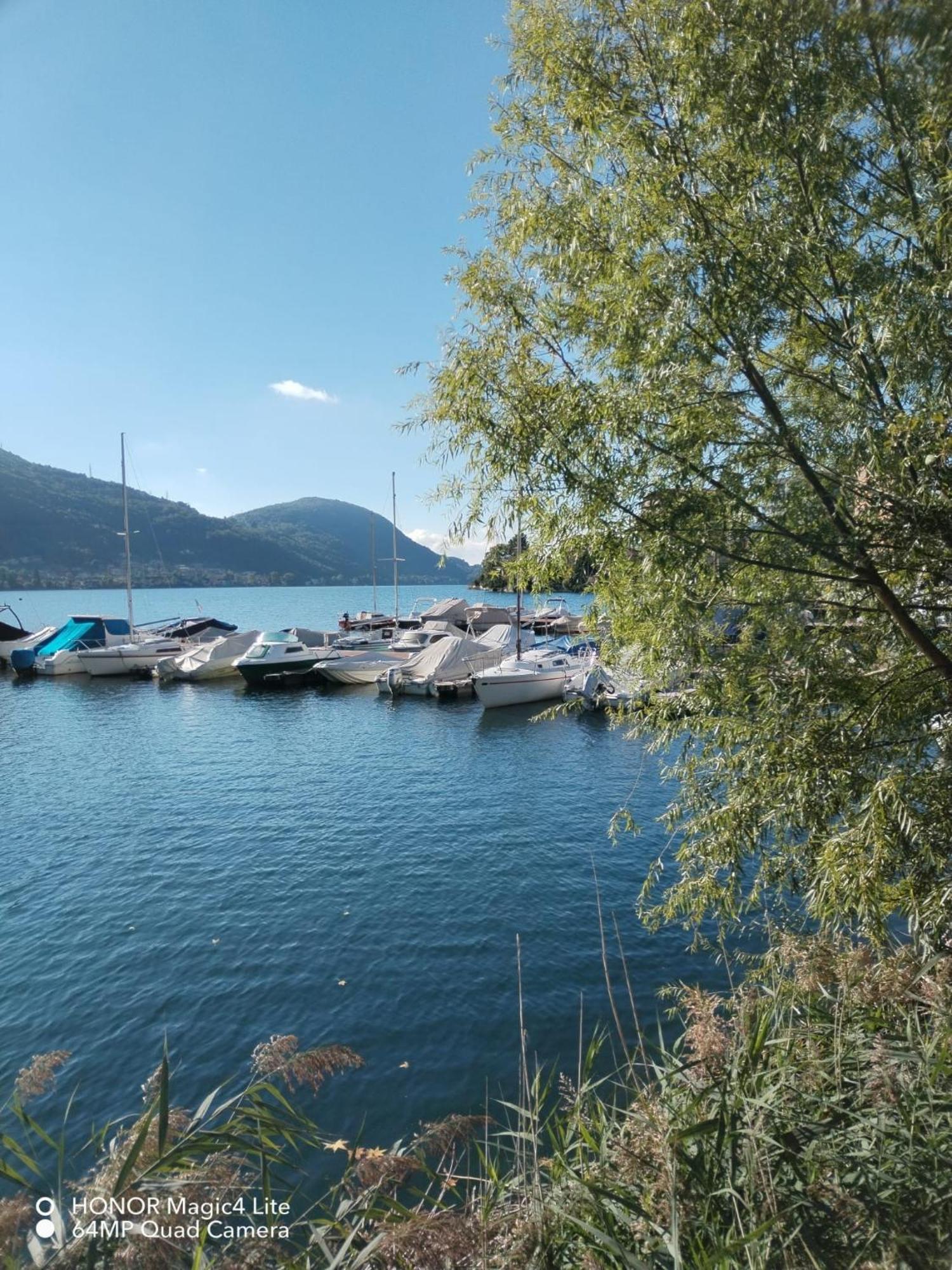 Un Balcone Sul Lago Omegna Exteriör bild