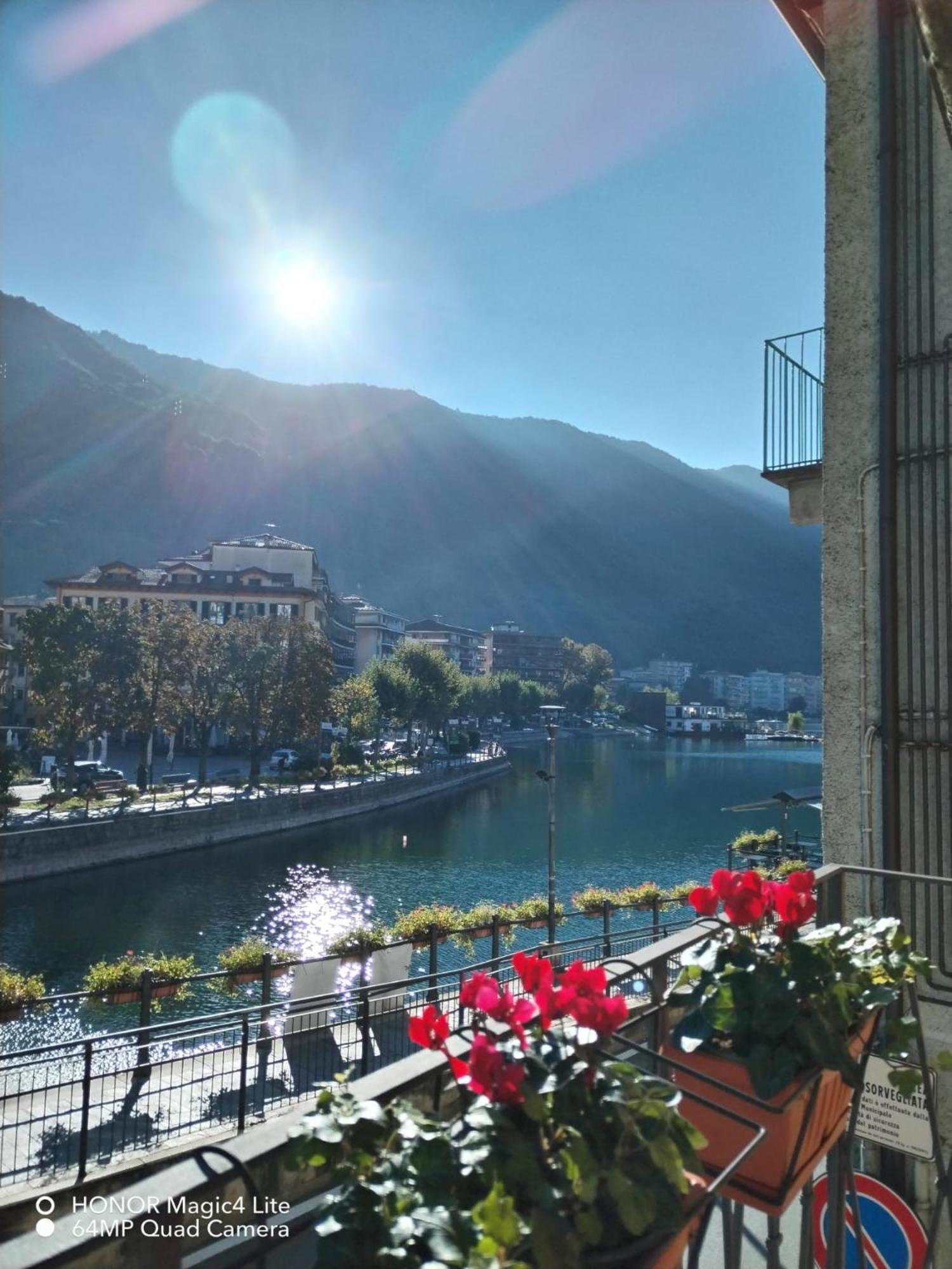 Un Balcone Sul Lago Omegna Exteriör bild