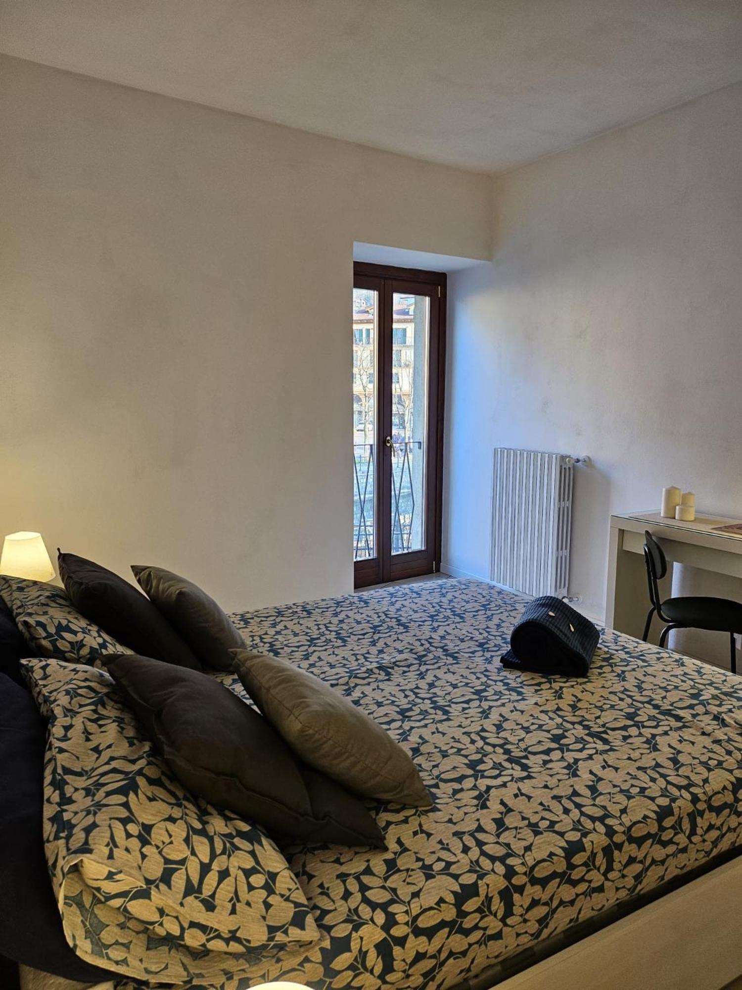 Un Balcone Sul Lago Omegna Exteriör bild