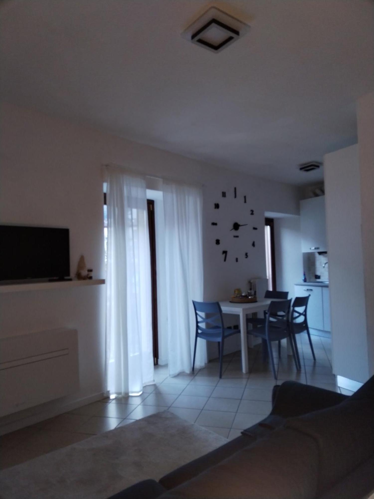 Un Balcone Sul Lago Omegna Exteriör bild