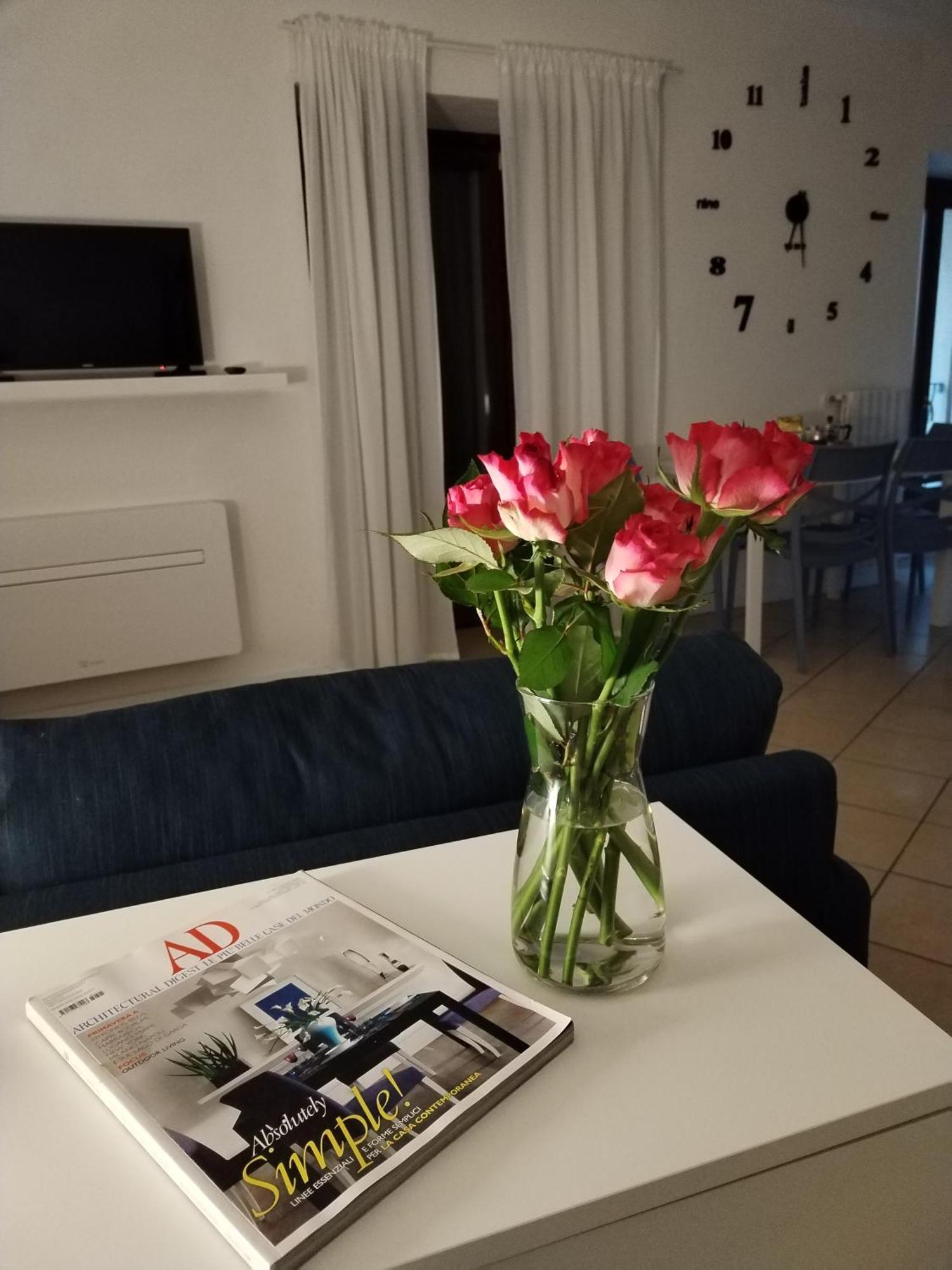 Un Balcone Sul Lago Omegna Exteriör bild