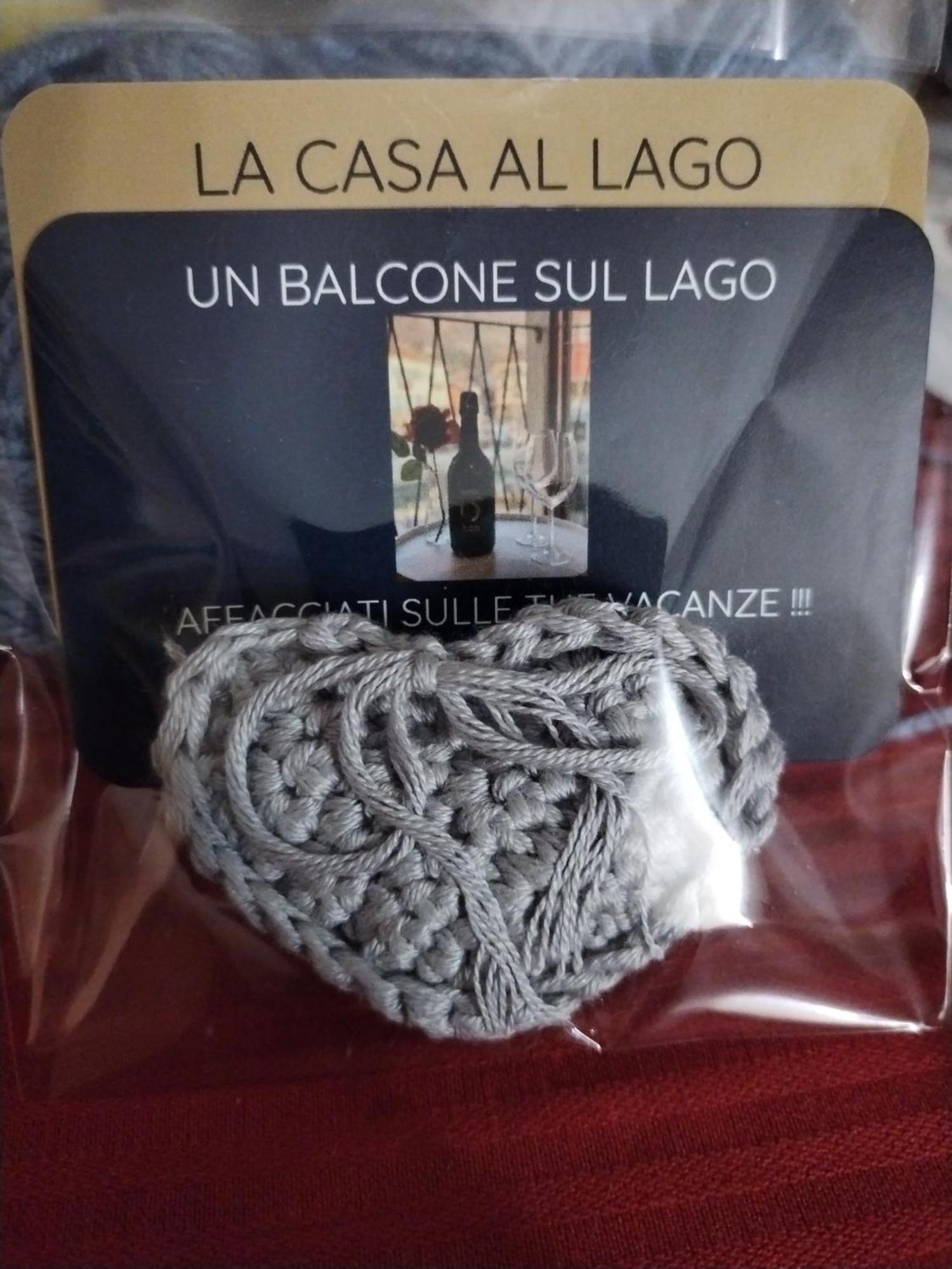 Un Balcone Sul Lago Omegna Exteriör bild